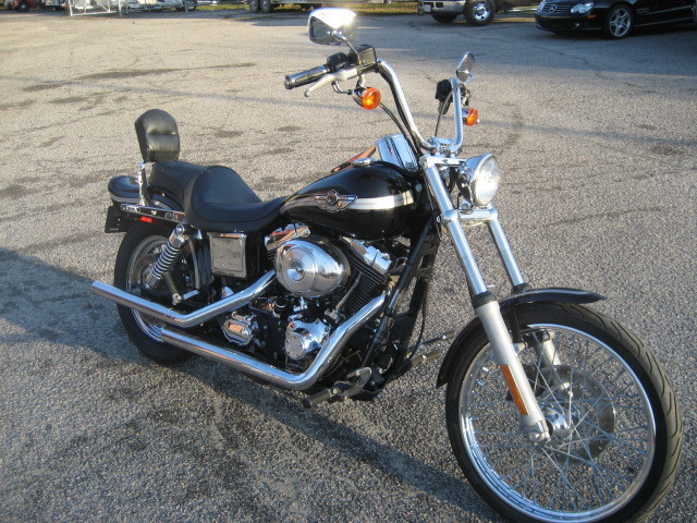 2003 Harley-Davidson Dyna Wide Glide FXDWG