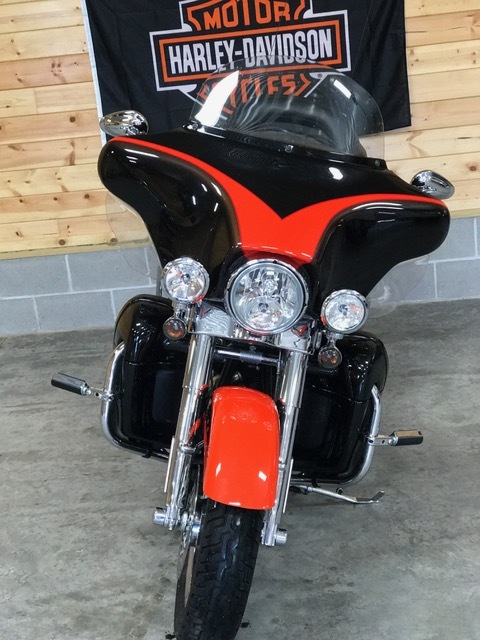 2007 Harley-Davidson TOUR GLIDE