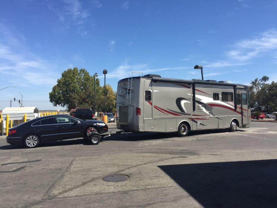 2008 Holiday Rambler VACATIONER XL