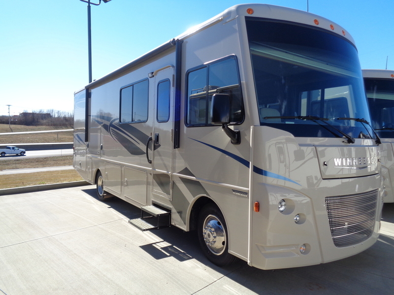 2017 Winnebago Vista 29VE