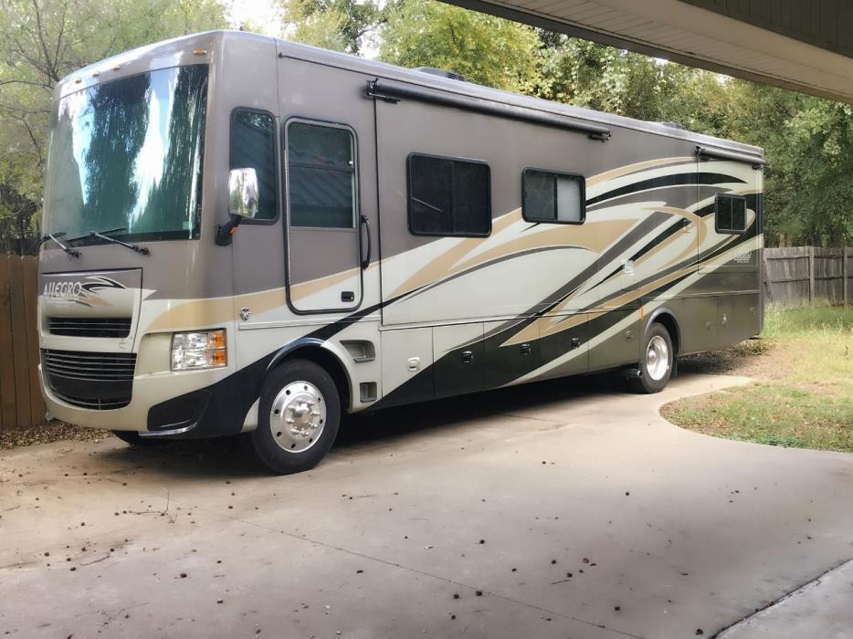 2013 Tiffin Motorhomes ALLEGRO 35QBA