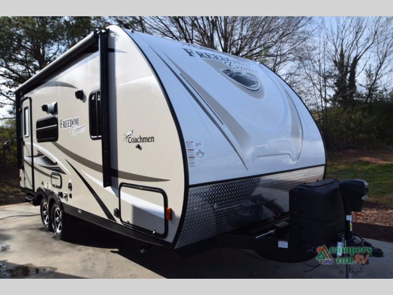 2018 Coachmen Rv Freedom Express 192RBS