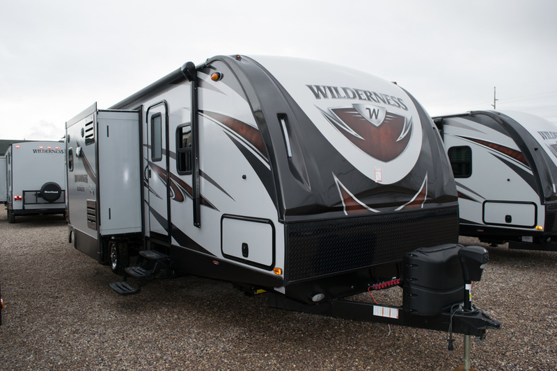 2017 Heartland Wilderness WD 3250 BS