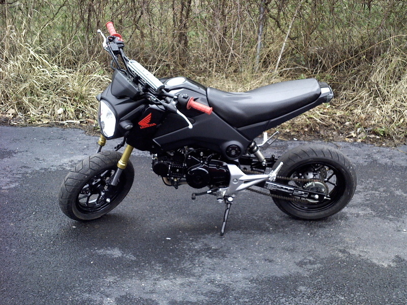 2015 Honda Grom