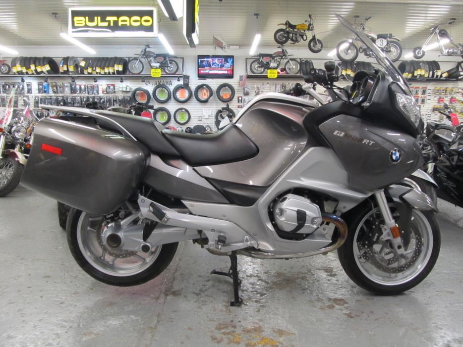 2012 BMW R1200RT