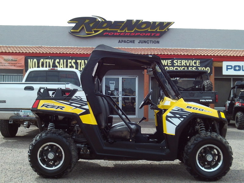 2011 Polaris Ranger RZR 800