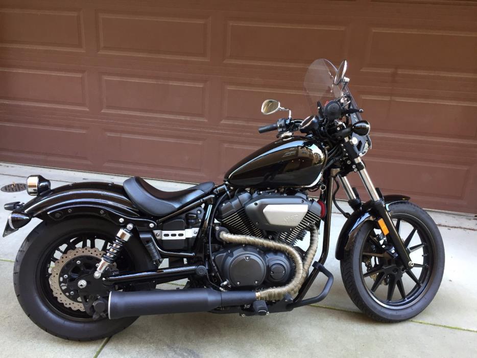 2014 Yamaha BOLT