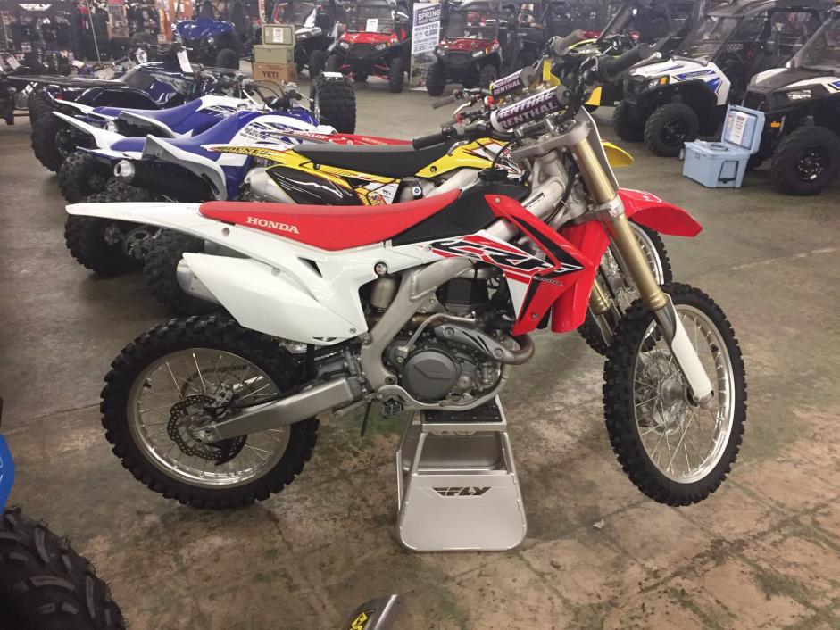 2015 Honda CRF450R