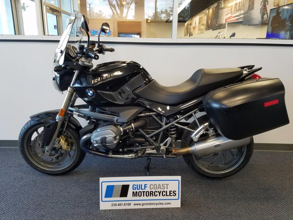 2013 BMW R 1200 R