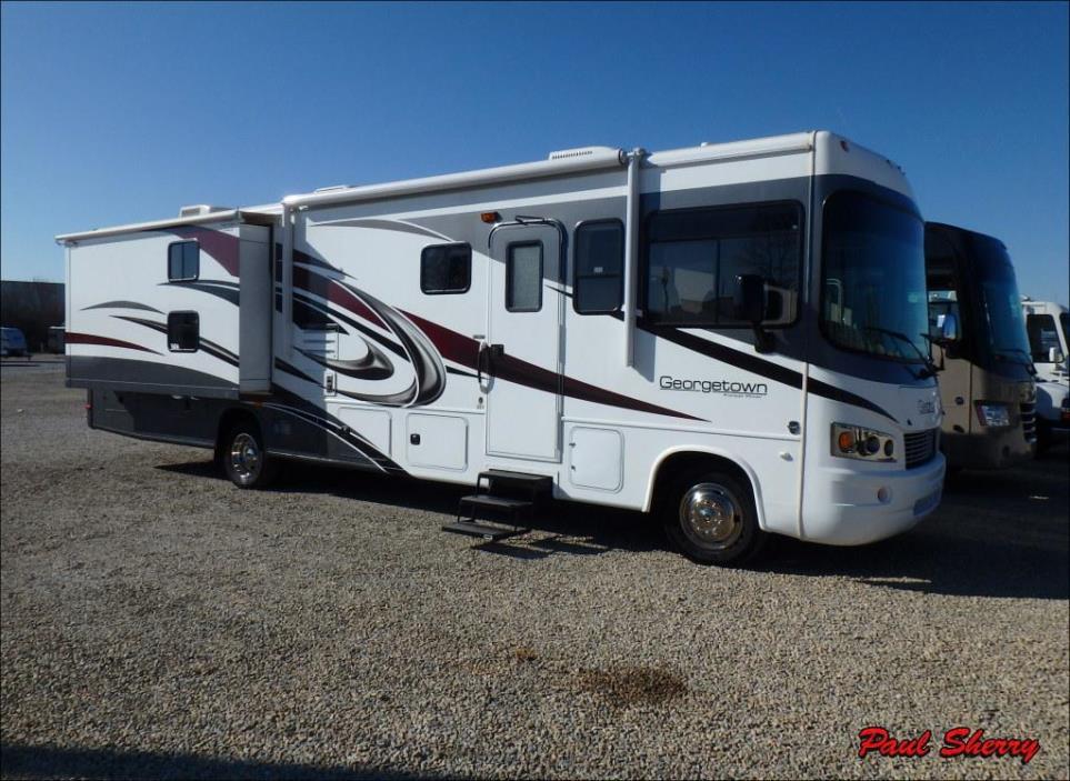2013 Forest River Georgetown 351DS