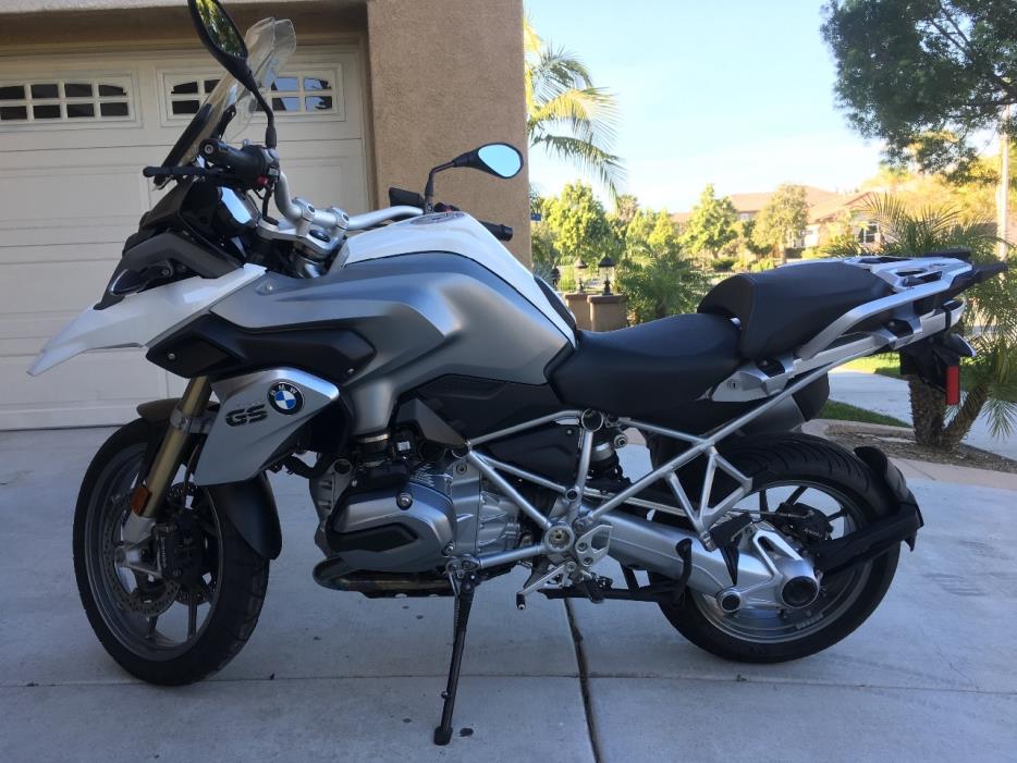 2013 BMW R 1200 GS