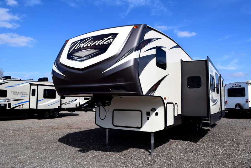 2018 Crossroads Rv Volante VL310BH