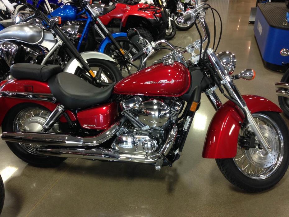 2015 Honda Shadow Aero