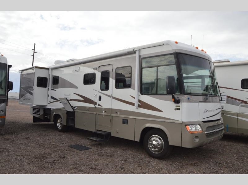 2005 Itasca Suncruiser 33V