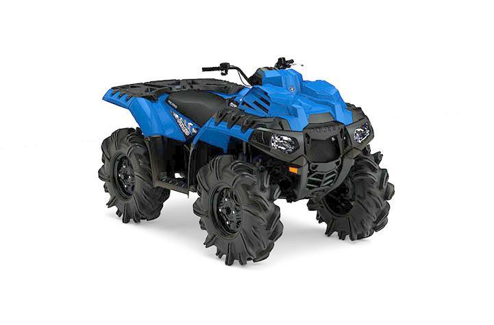 2017 Polaris SPORTSMAN 850 HL