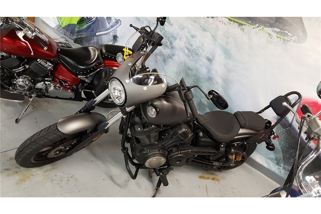 2014 Yamaha Bolt 950