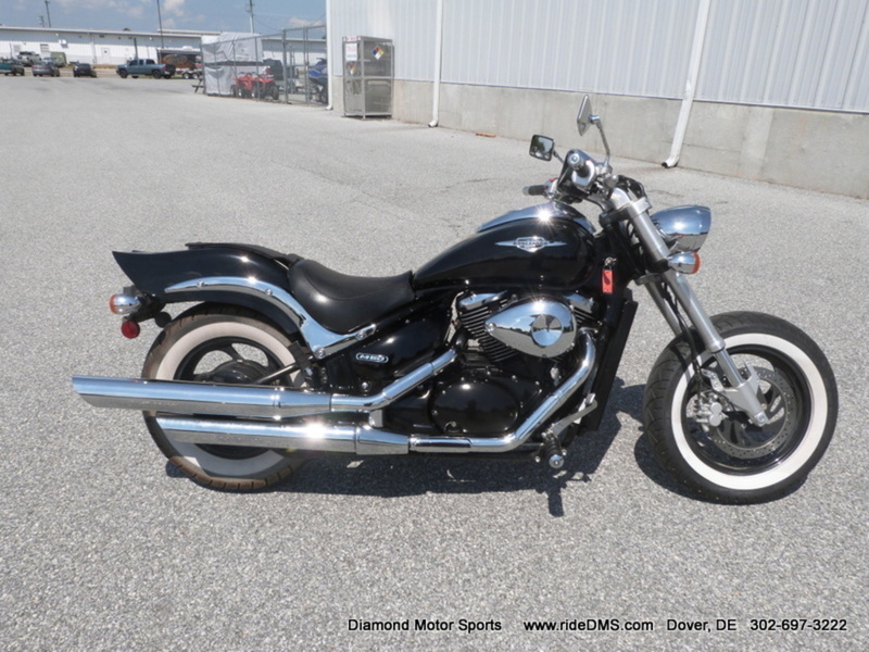 2008 Suzuki Boulevard M50