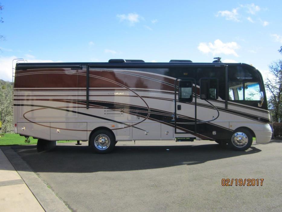 2014 Fleetwood SOUTHWIND 32VS