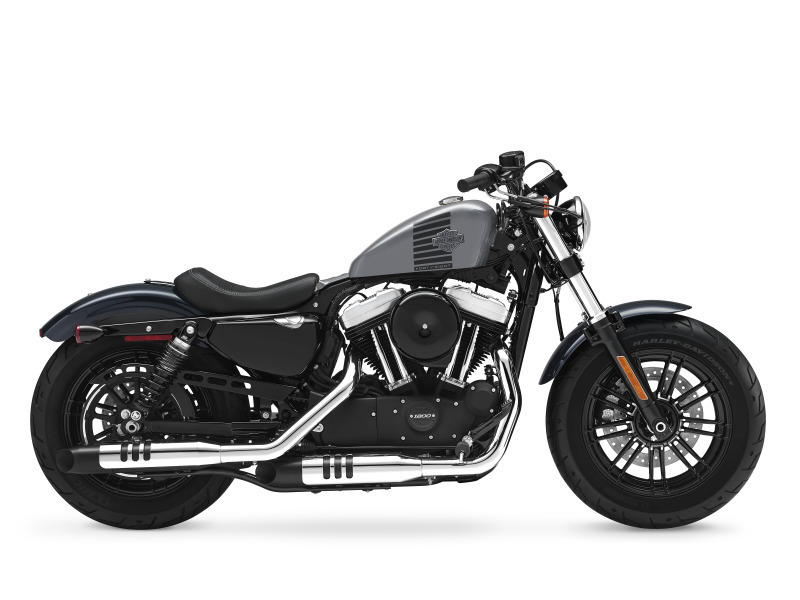 2017 Harley-Davidson XL1200X Forty-Eight