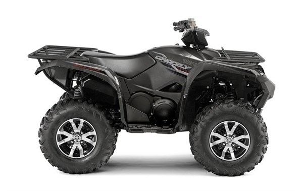 2016 Yamaha Grizzly EPS SE