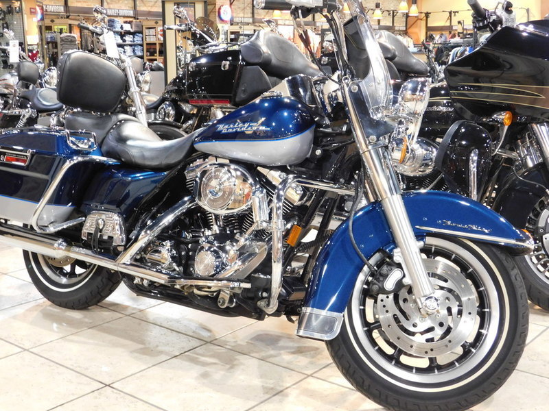 2002 Harley-Davidson FLHR I - Road King