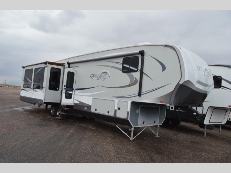 2011 Open Range Open Range 424RLS