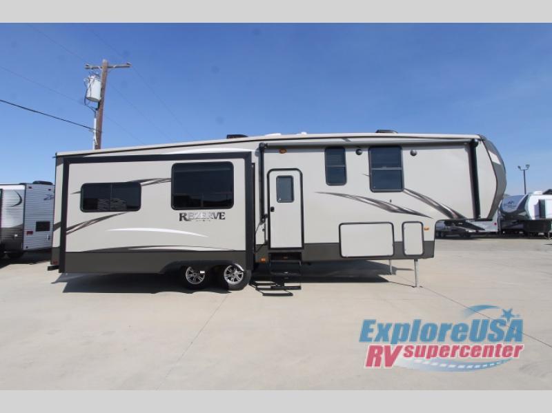 2017 Crossroads Rv ReZerve RFZ32IK