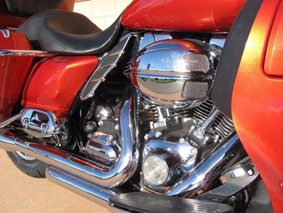 2011 Harley-Davidson FLTRX