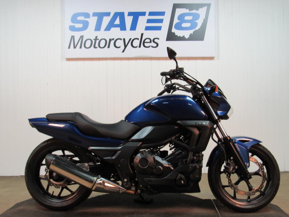 2014 Honda CTX 700N