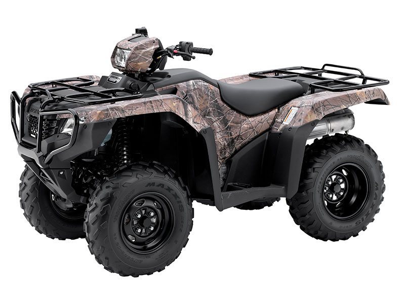 2015 Honda FourTrax Foreman 4x4 ES