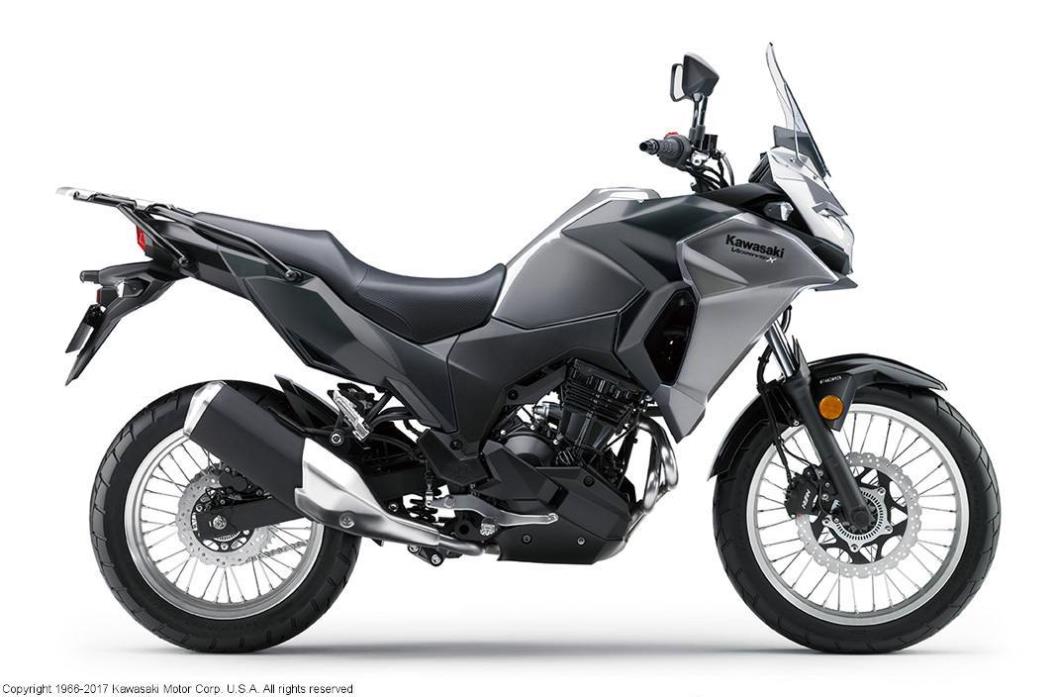 2017 Kawasaki Versys 300 X