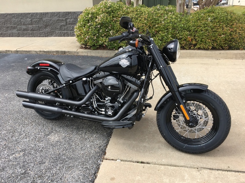 2017 Harley-Davidson FLSS - Softail Slim S