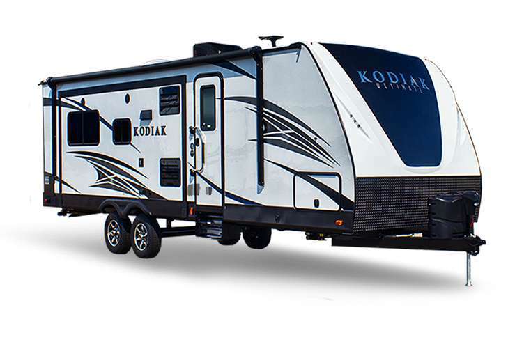 2018 Dutchmen Kodiak Ultimate 291RESL