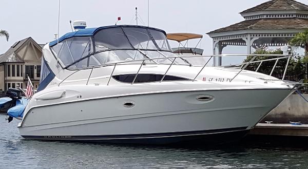 2002 Bayliner 3055 Ciera