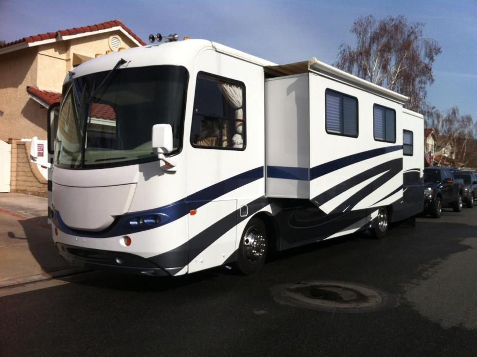 2002 Coachmen CROSS COUNTRY 354 MBS