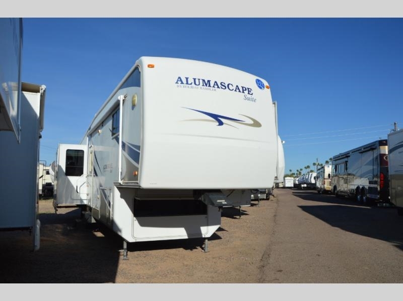 2007 Holiday Rambler Alumascape Ste 36REQ