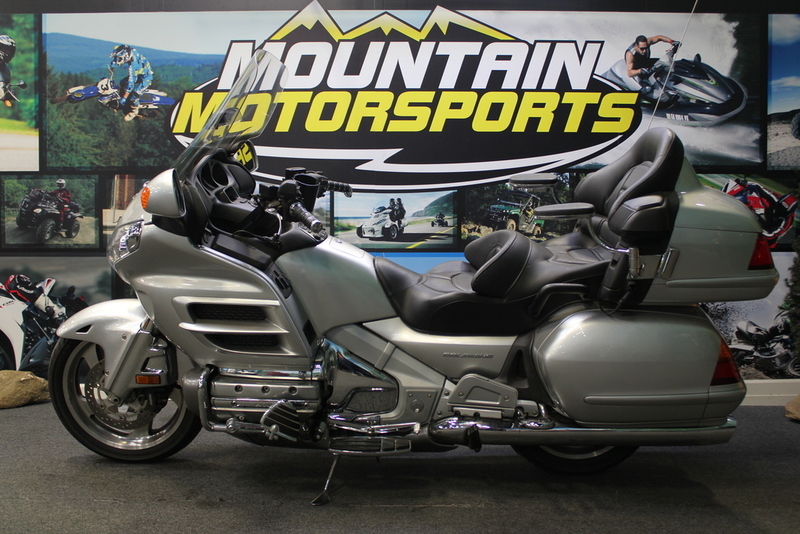 2005 Honda Gold Wing