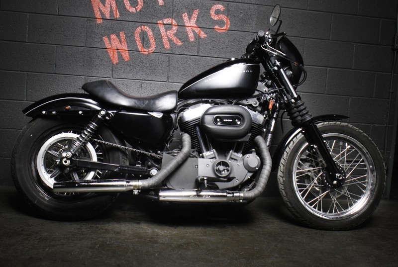 2009 Harley-Davidson XL 1200 SPORTSTER