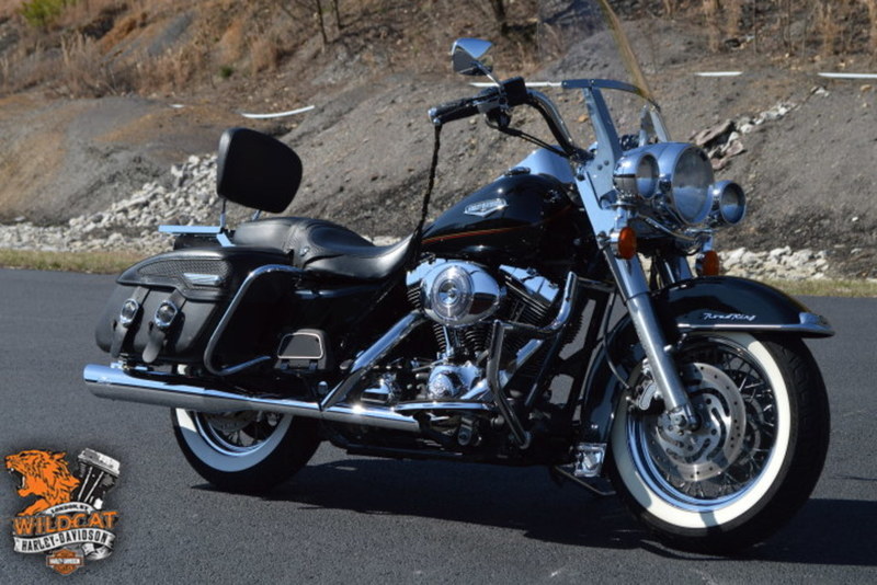 2002 Harley-Davidson FLHRCI - Road King Classic