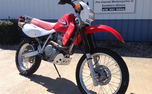 2015 Honda XR650L