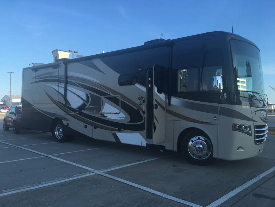 2015 Thor Motor Coach MIRAMAR 34.1