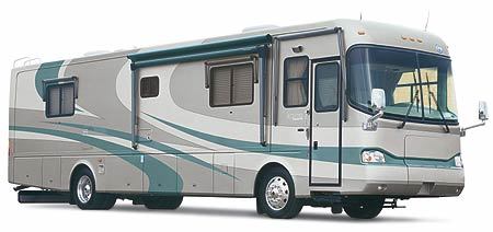 2004 Holiday Rambler SCEPTER 40PWD