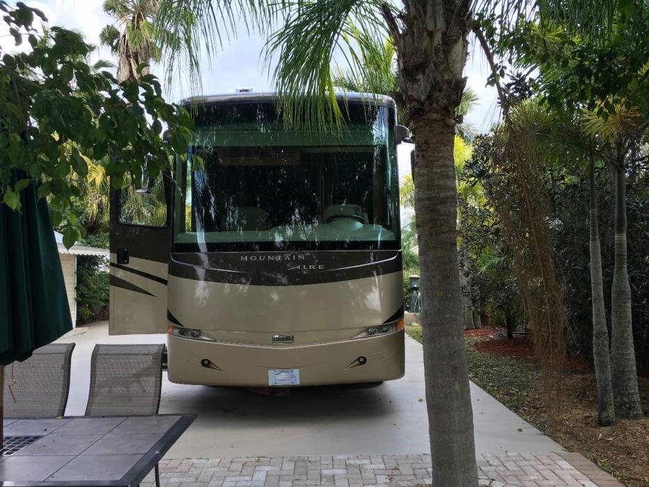 2008 Newmar MOUNTAIN AIRE 4523