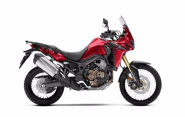 2017 Honda Africa Twin DCT - CRF1000LD