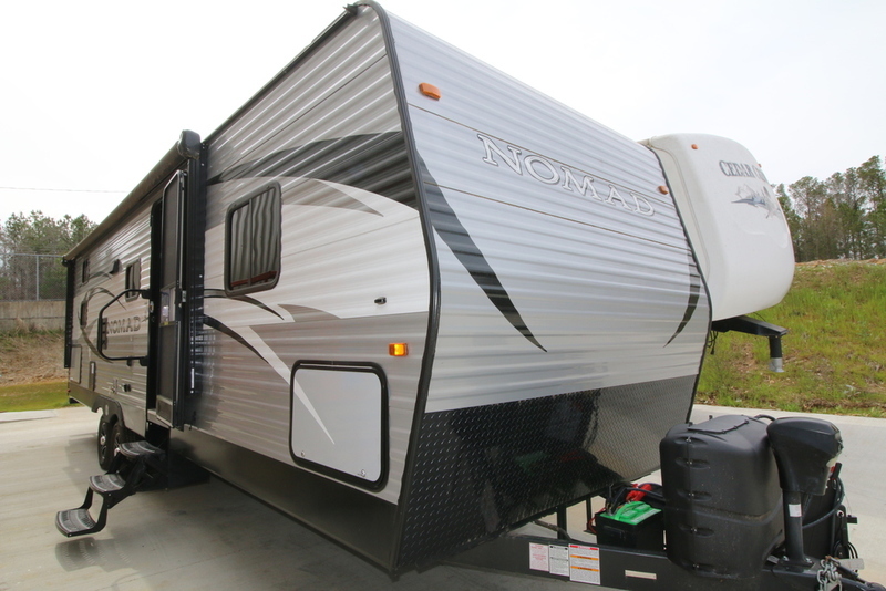 2015 Skyline NOMAD 288BH