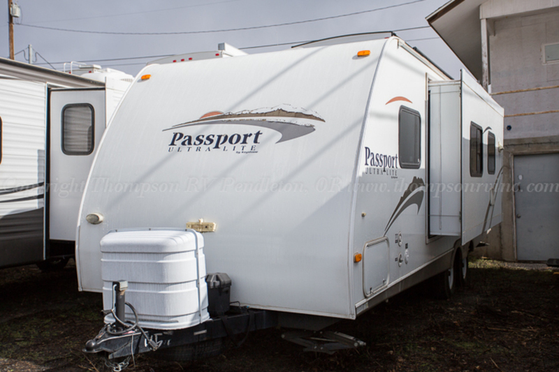 2008 Keystone Rv Passport 245RBWE