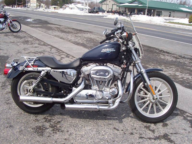 2008 Harley-Davidson Sportster