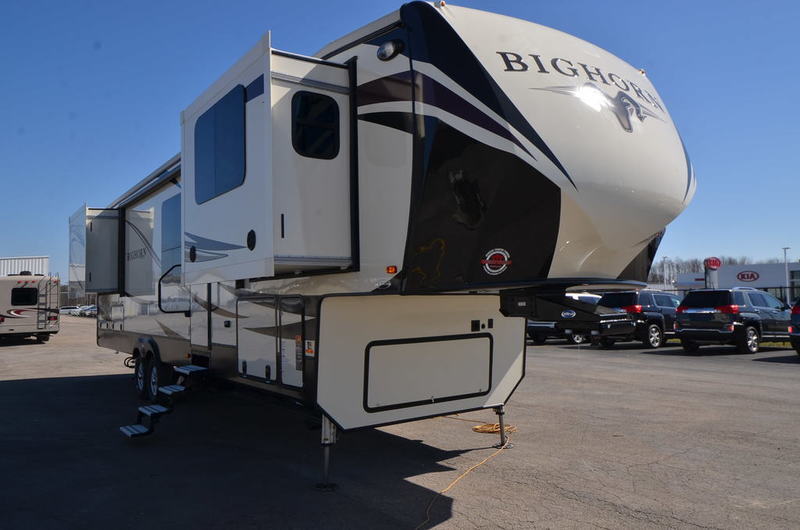 2018 Heartland BIGHORN 3750FL FIFTH WHEEL