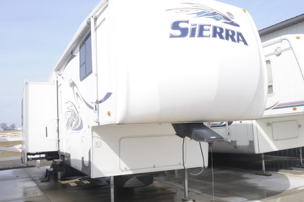 2007 Forest River SIERRA 325RGT