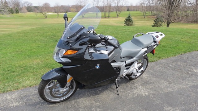 2007 BMW K 1200 GT